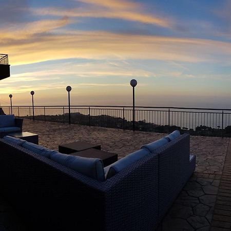 Villa Le Terrazze Cefalù Exteriér fotografie