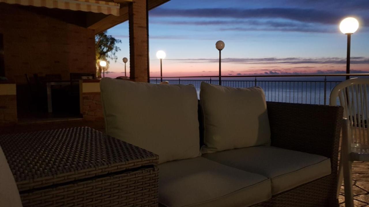 Villa Le Terrazze Cefalù Exteriér fotografie