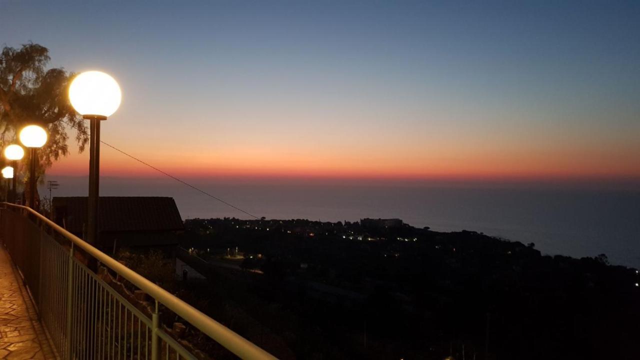 Villa Le Terrazze Cefalù Exteriér fotografie
