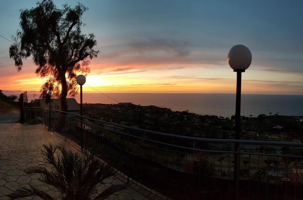 Villa Le Terrazze Cefalù Exteriér fotografie