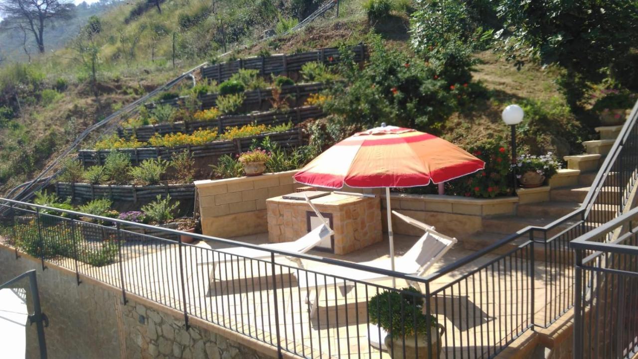 Villa Le Terrazze Cefalù Exteriér fotografie