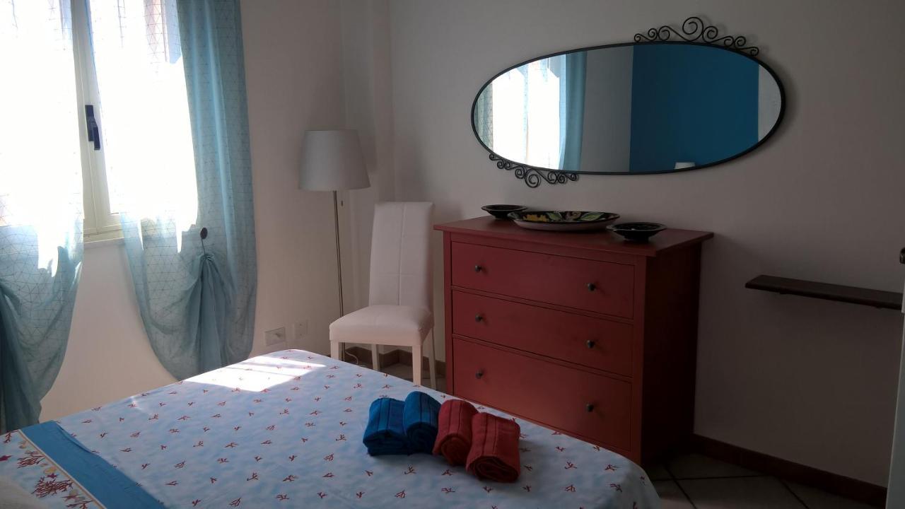 Villa Le Terrazze Cefalù Exteriér fotografie